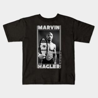 RIP Marvin Hagler Kids T-Shirt